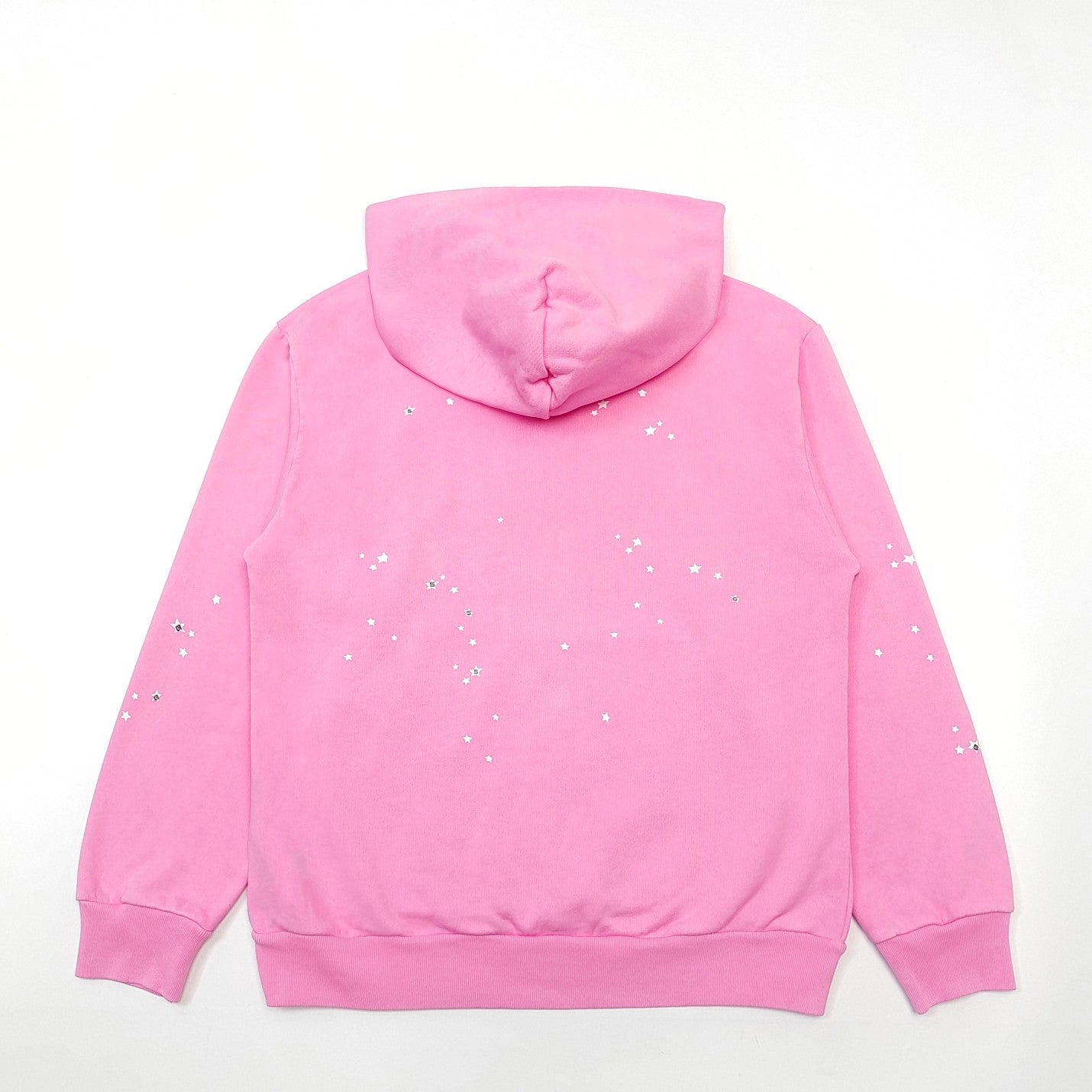 SP5DER ATLANTA HOODIE PINK - Phantom Kicks