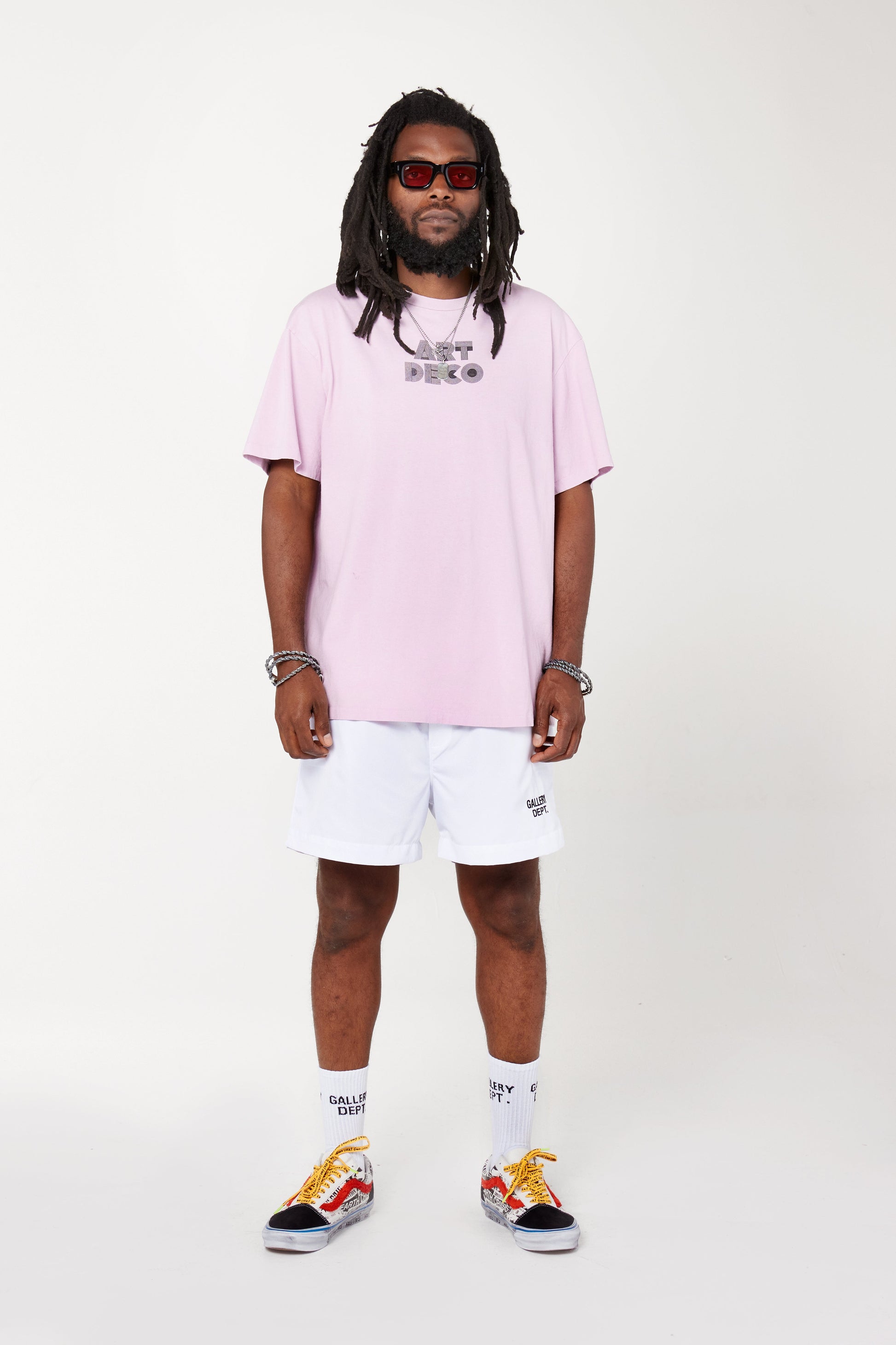 GALLERY DEPT ART DECO TEE - Phantom Kicks
