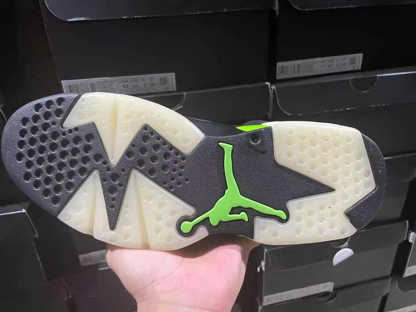 Jordan 6 “Electric Green” - Phantom Kicks