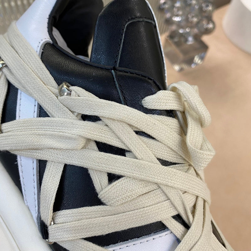 Innovative Wrap-Lace Sneakers - Phantom Kicks
