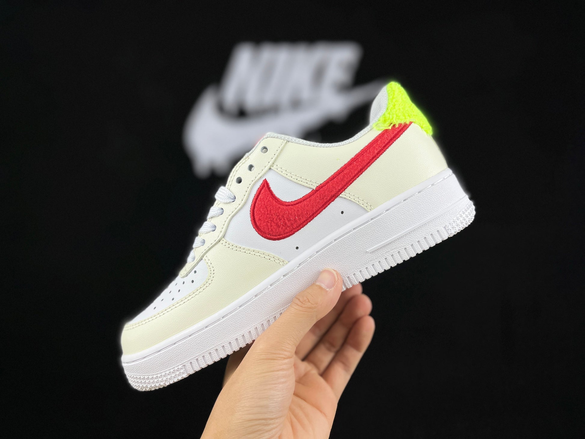 NIKE AIR FORCE 1 "Year of the Rabbit" - Phantom Kicks
