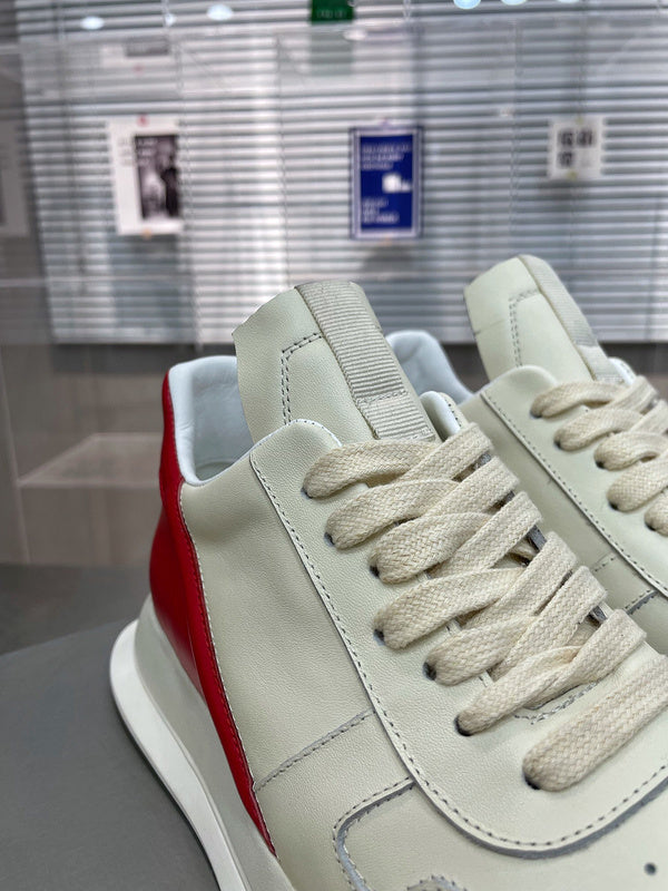 Two-Tone Modern Sneakers - Phantom Kicks