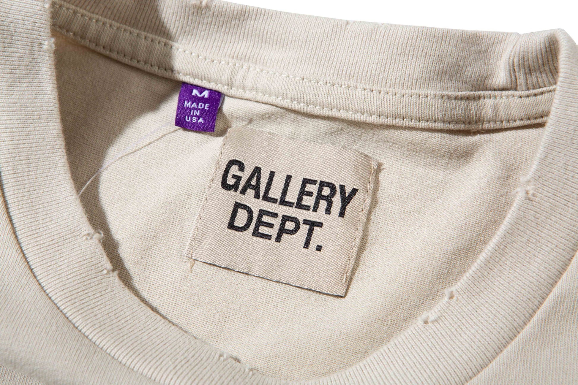 Gallery Dept Breaking News Tee - Phantom Kicks