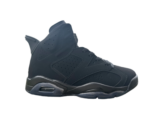 Jordan 6 "Triple Black" - Phantom Kicks
