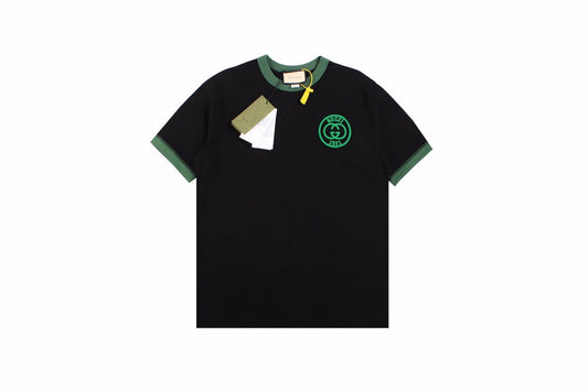 Gucci Polo Shirt with Embroidered Logo - Phantom Kicks