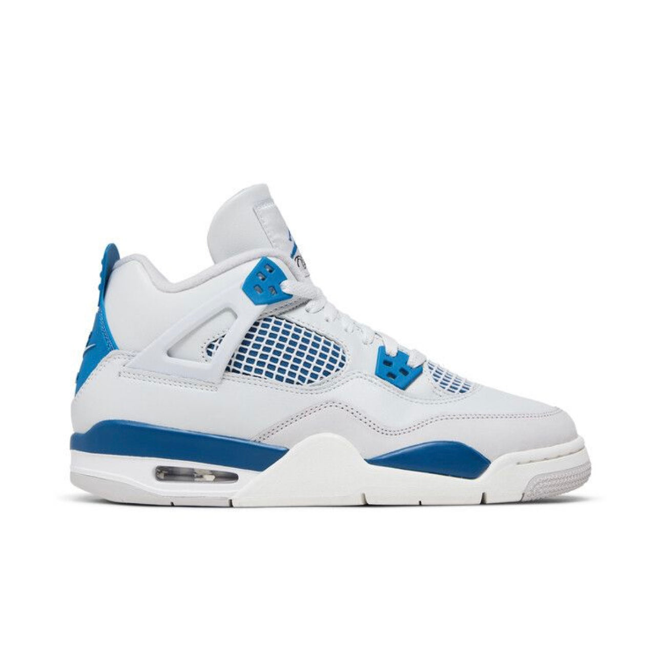 JORDAN 4 x MILITARY BLUE - Phantom Kicks