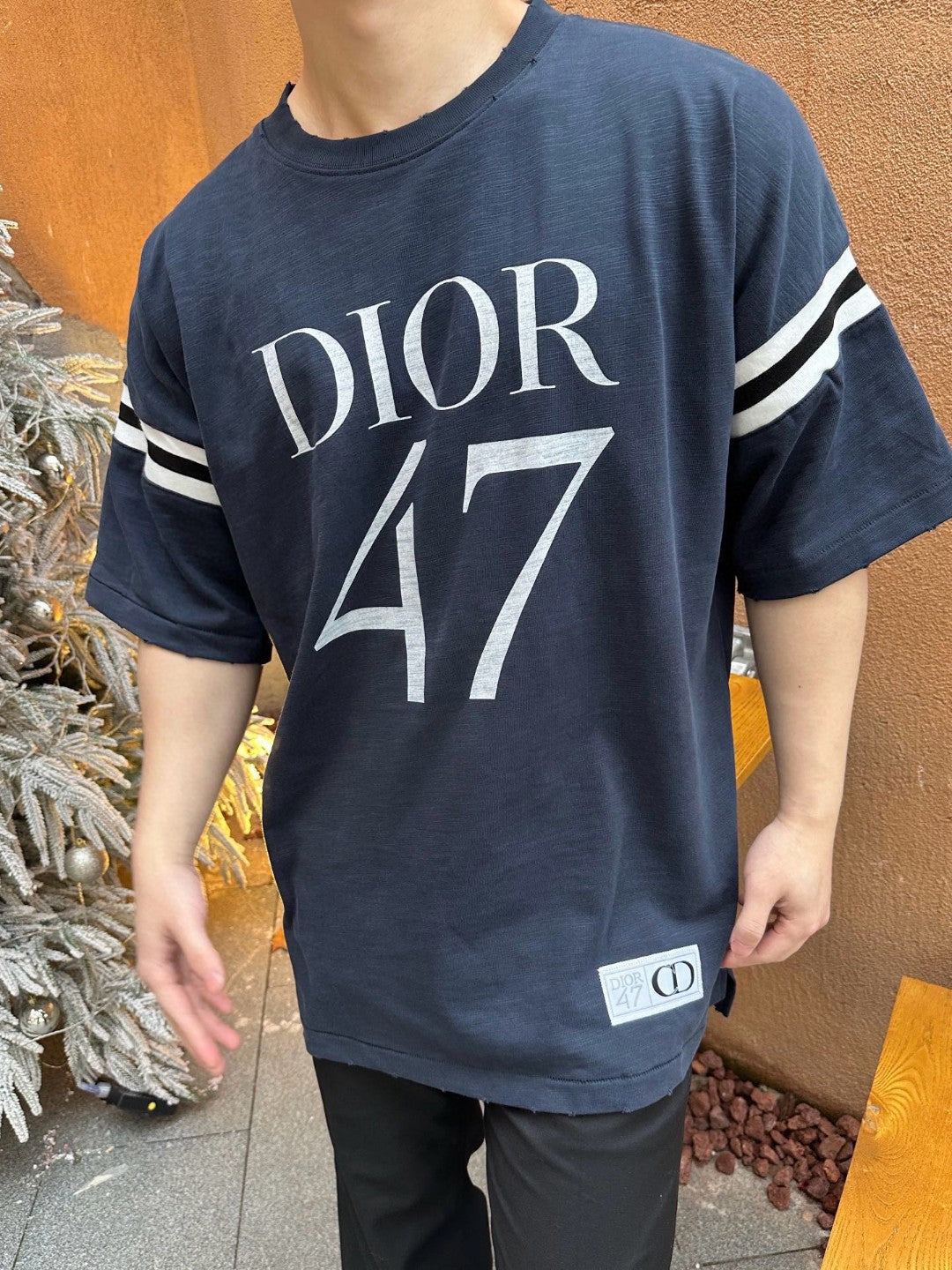 Dior T-shirt - Phantom Kicks