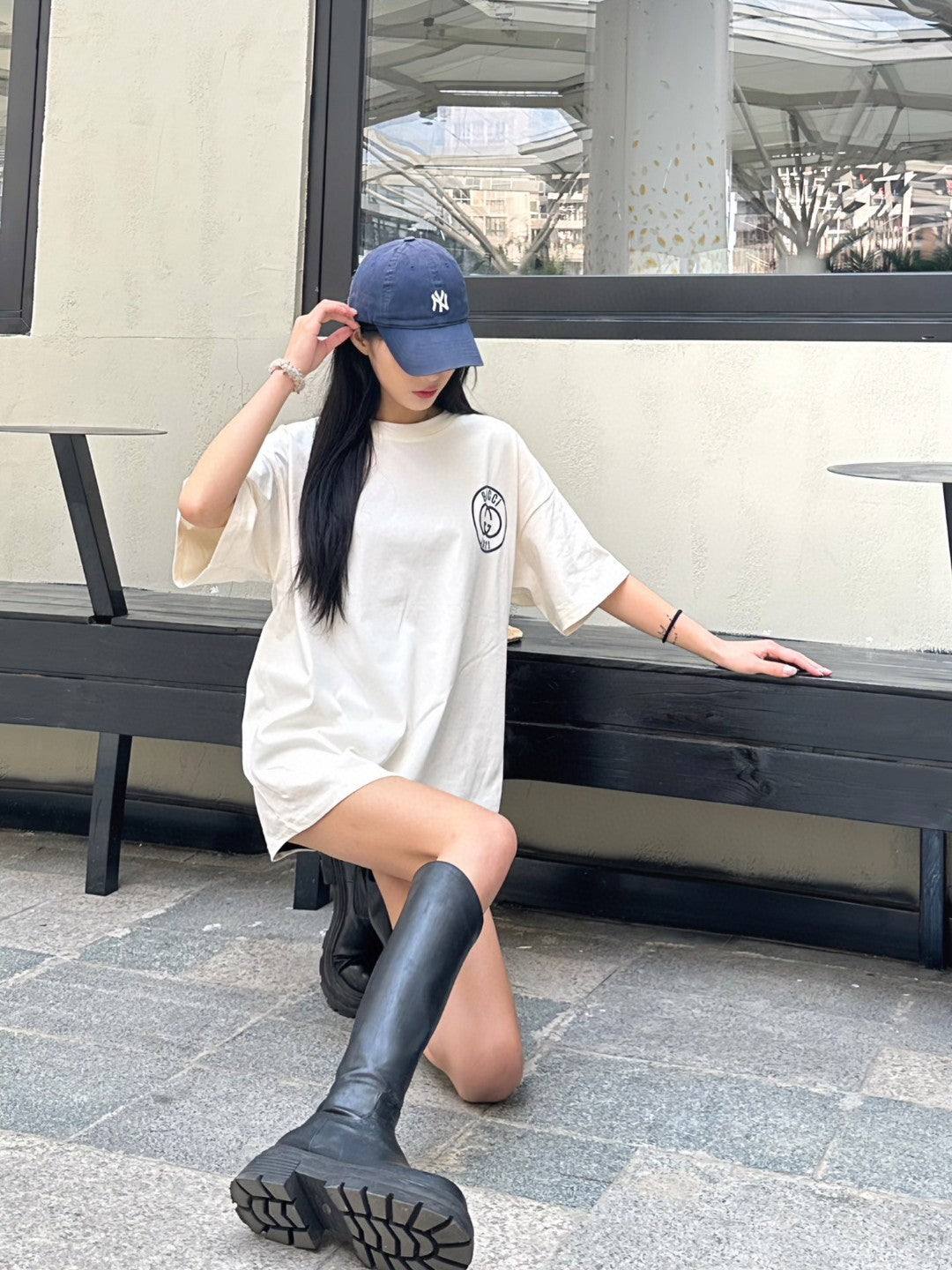 Gucci T-Shirt - 1921 Logo - Phantom Kicks