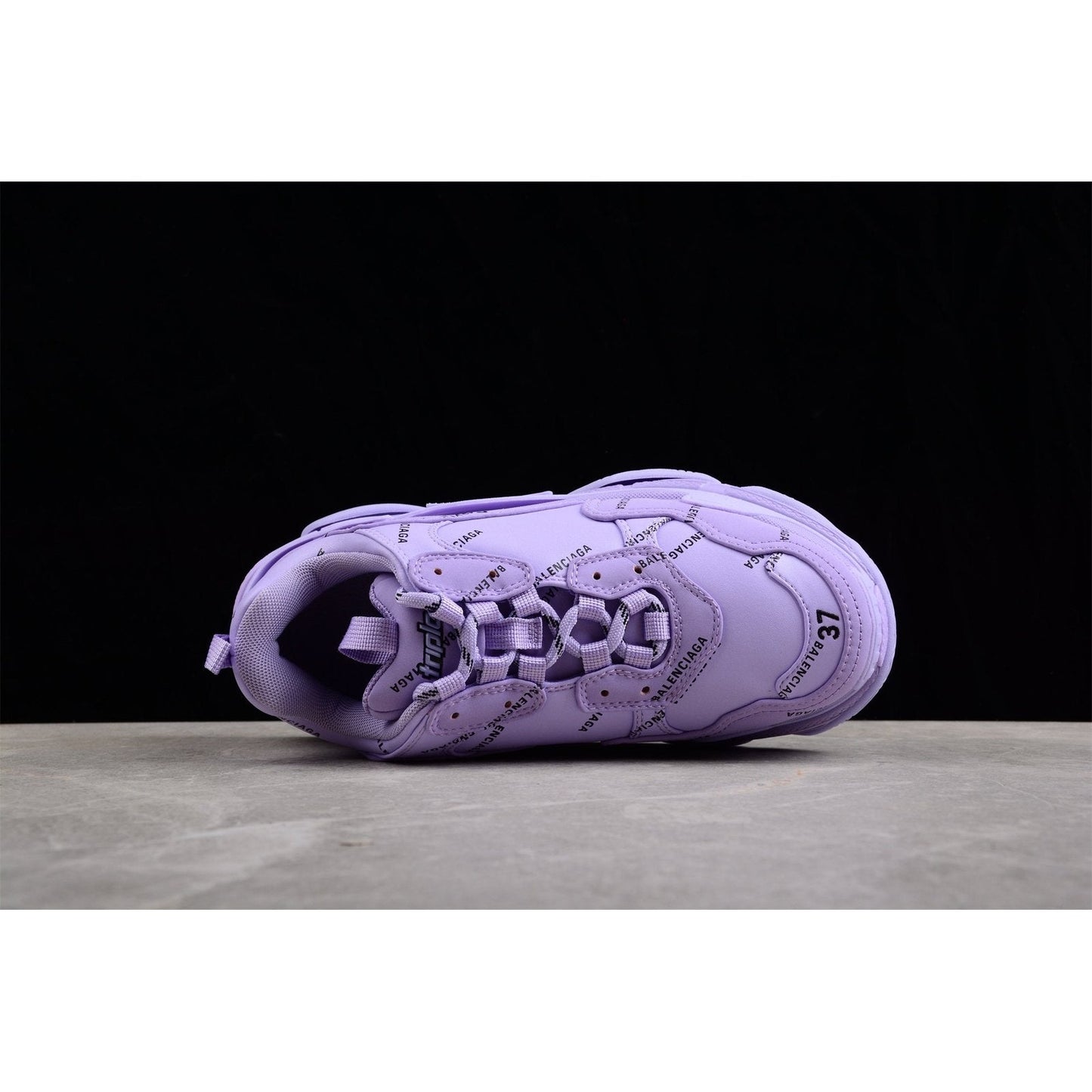 BALENCIAGA TRIPLE S x PURPLE - Phantom Kicks