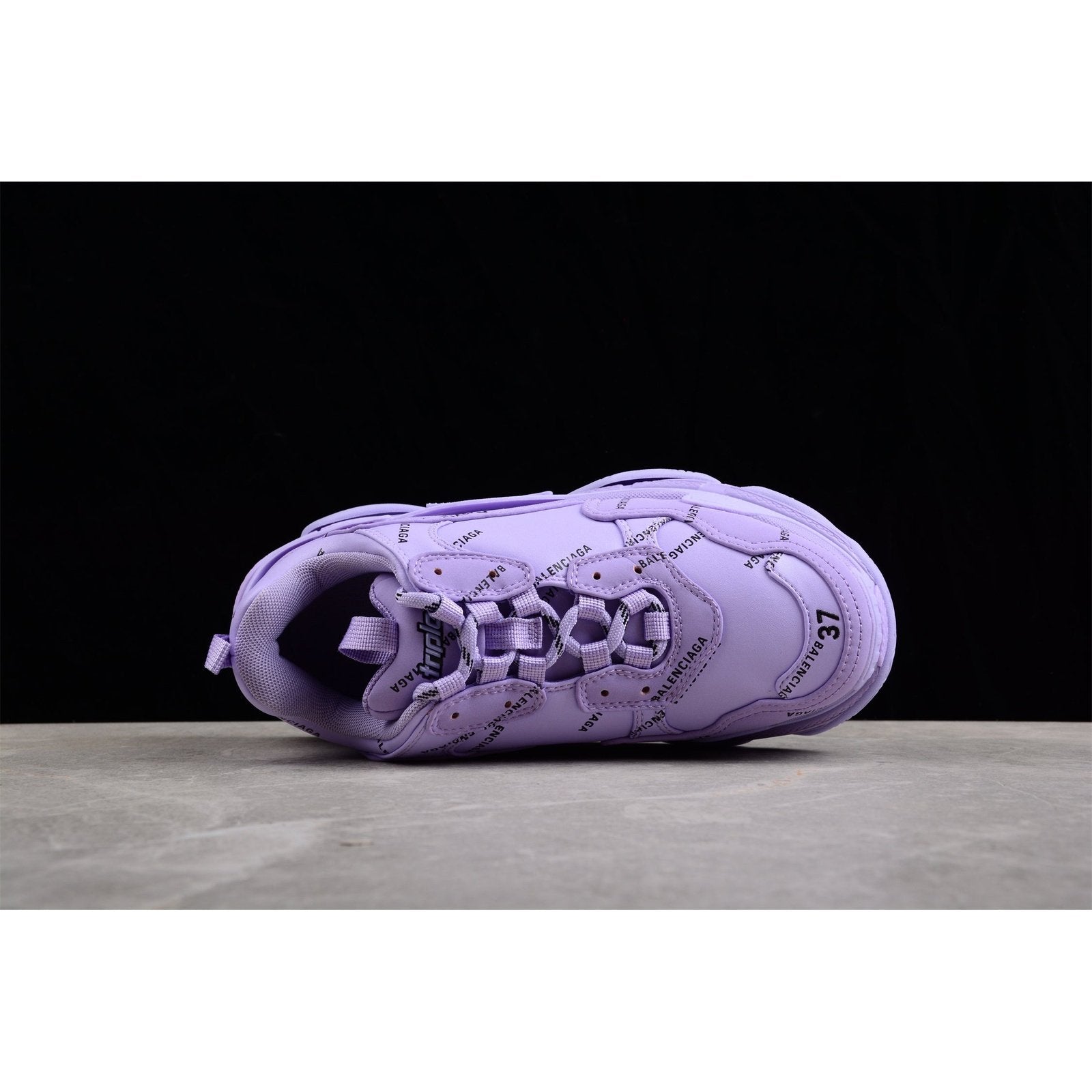 BALENCIAGA TRIPLE S x PURPLE - Phantom Kicks