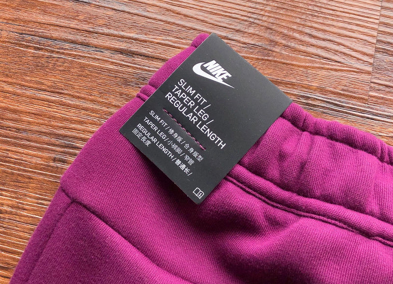 NIKE TECH FLEECE PANTS x SANGRIA/GAME ROYAL - Phantom Kicks