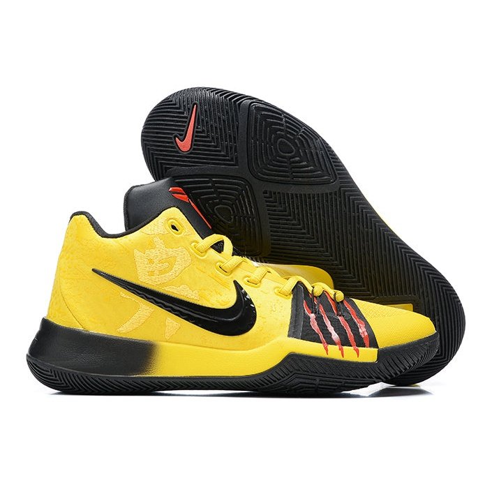 NIKE KYRIE 3 x MAMBA MENTALITY - Phantom Kicks