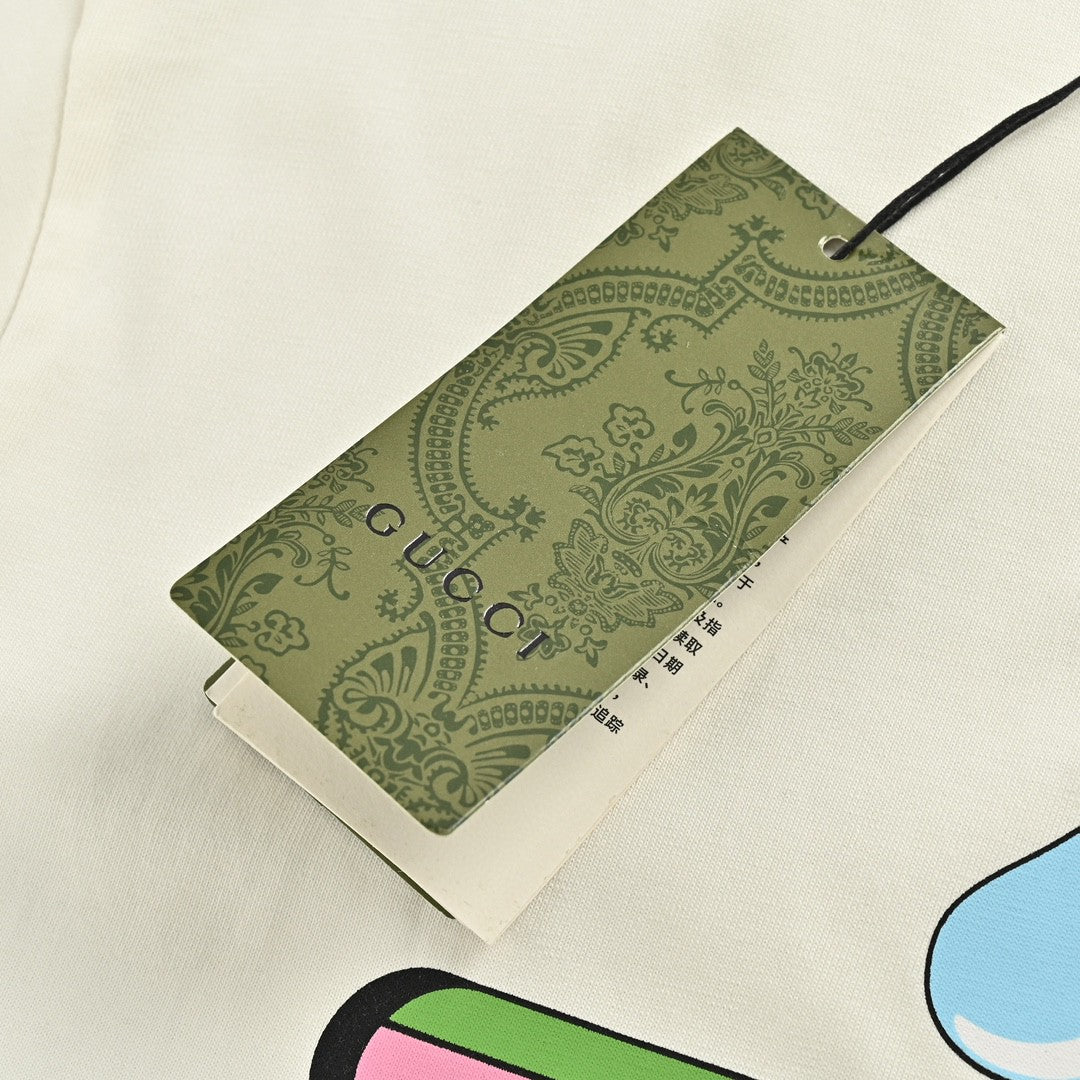 Gucci Bunny Graphic T-Shirt - Phantom Kicks