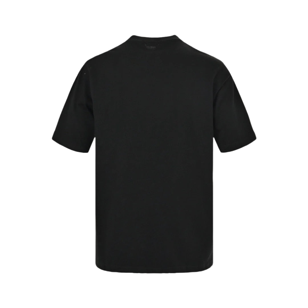 DIOR STAR GRAPHIC T-SHIRT BLACK - Phantom Kicks