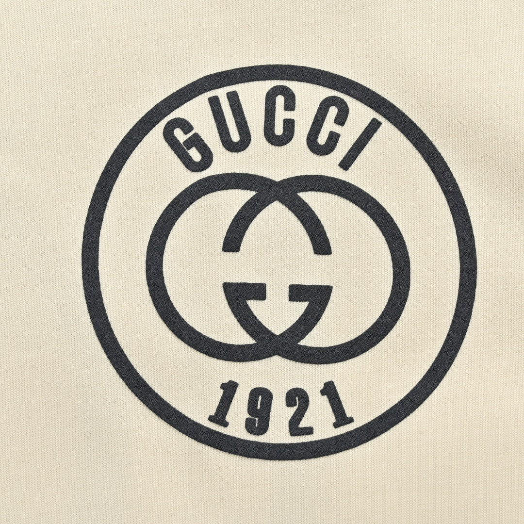Gucci T-Shirt - 1921 Logo - Phantom Kicks