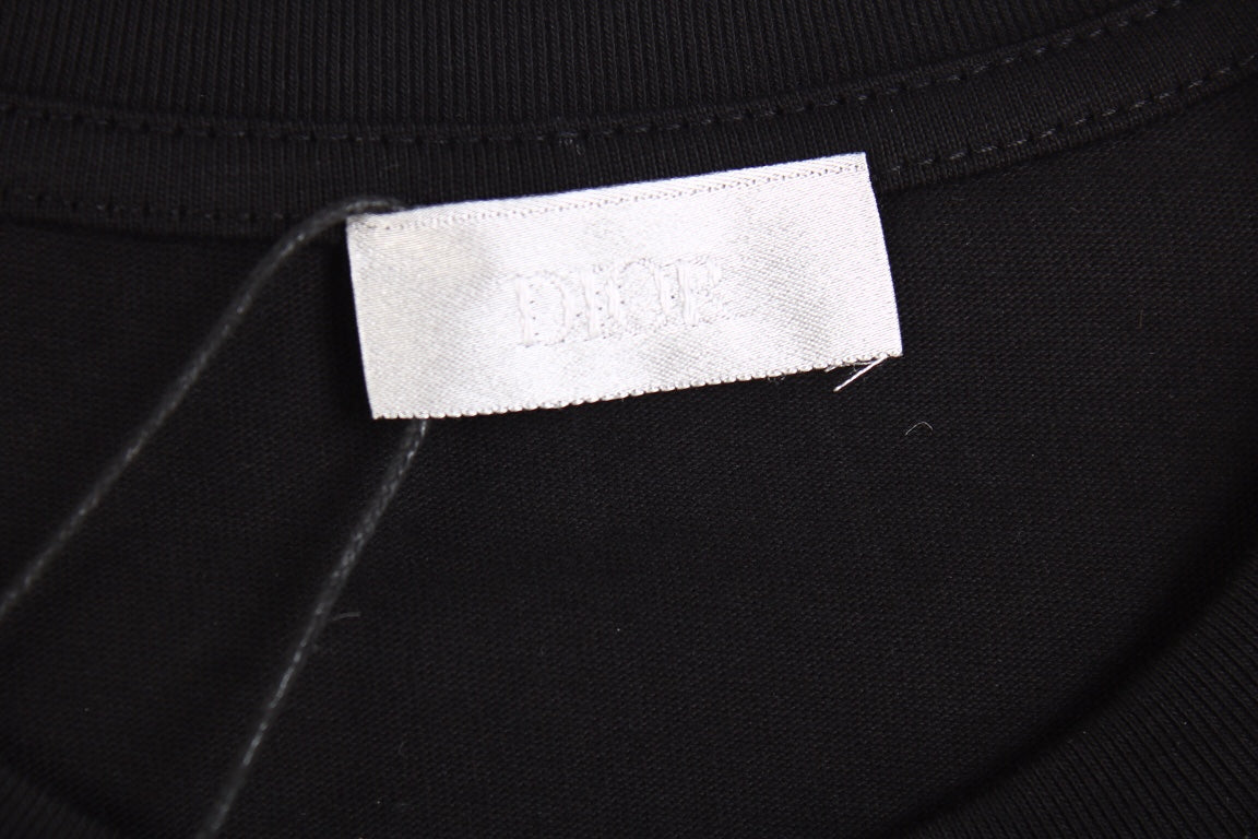Dior T-Shirt with Tools and Logo Design - Phantom Kicks