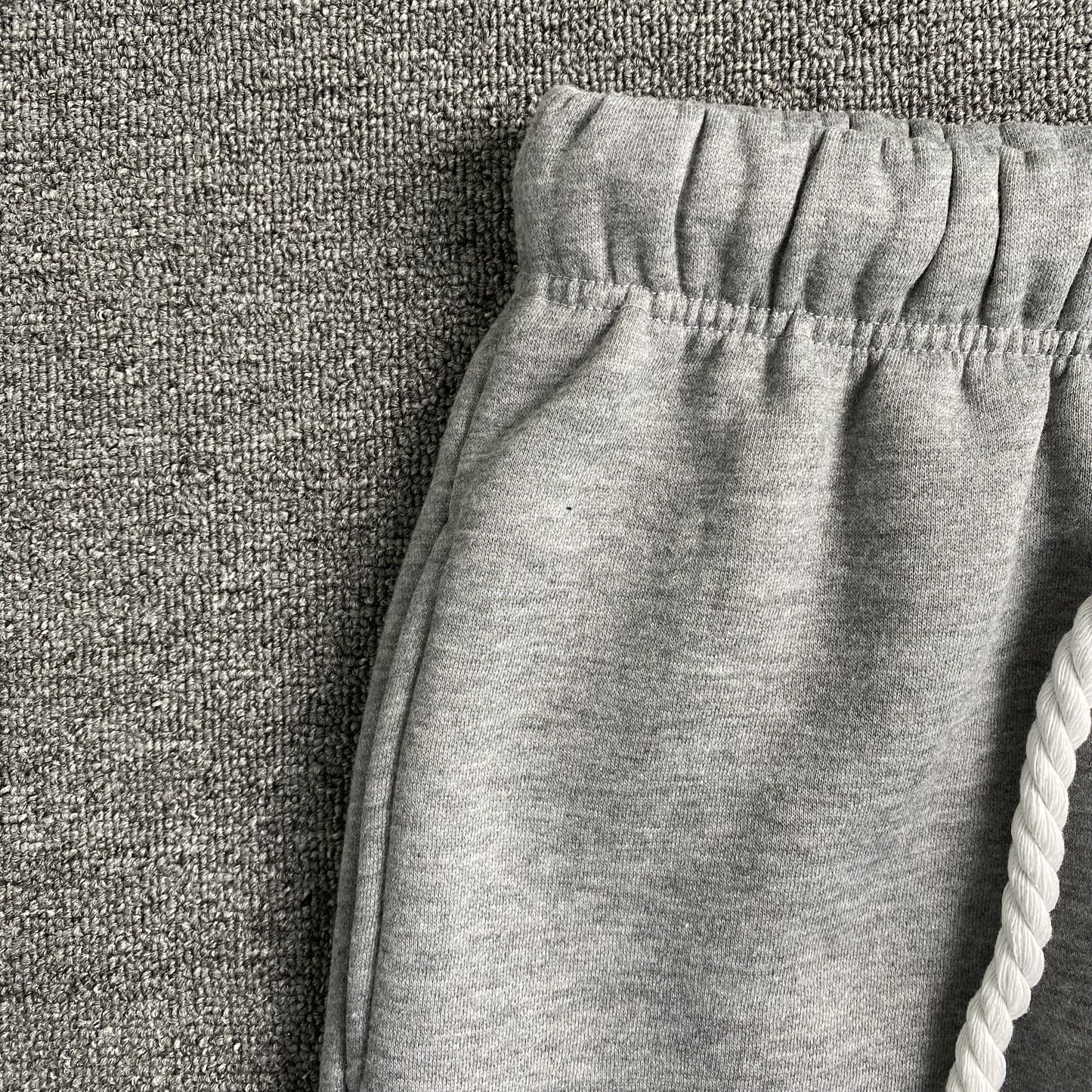 SYNA WORLD SYNA LOGO SWEATPANTS GREY - Phantom Kicks
