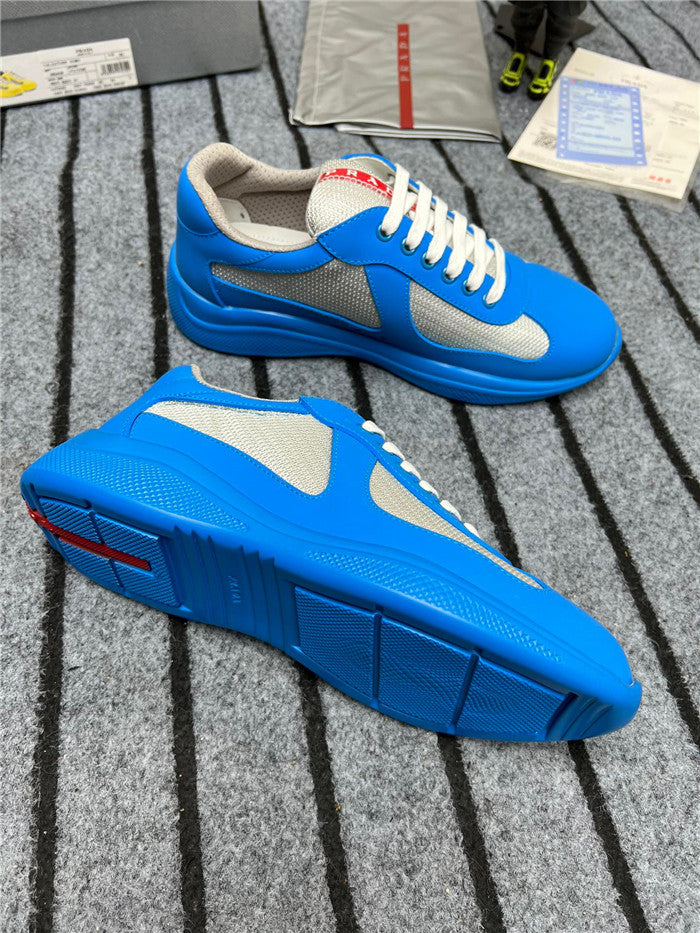PRADA AMERICA'S CUP SOFT RUBBER BLUE SILVER - Phantom Kicks