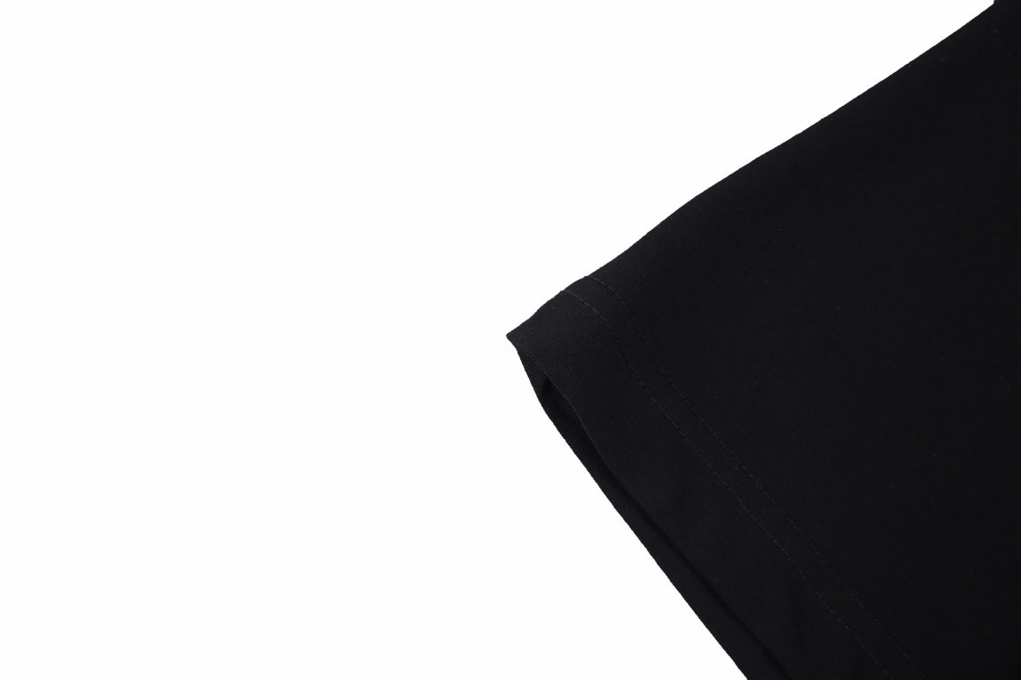 Dior Embroidered Lizard T-Shirt - Black - Phantom Kicks