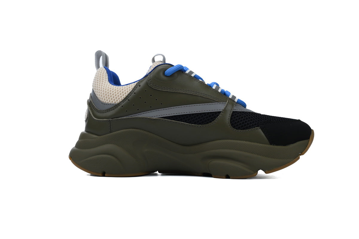 DIOR B22 OLIVE BLUE - Phantom Kicks