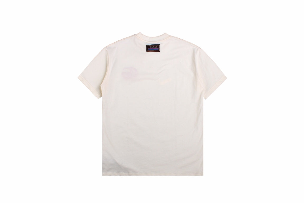 Gucci Double G Logo T-Shirt - Phantom Kicks