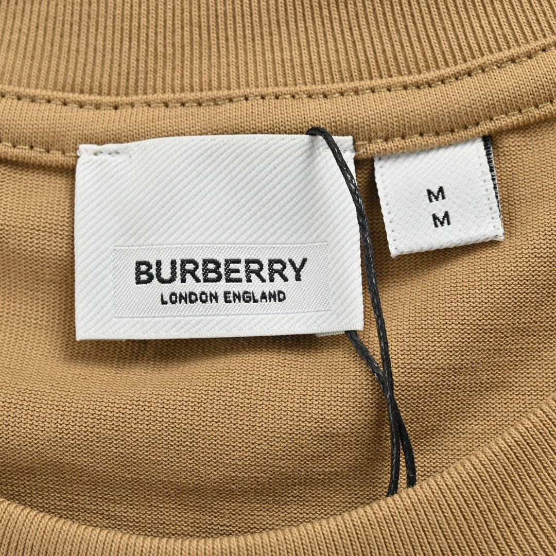 Burberry T-Shirt - Knight Graphic - Phantom Kicks