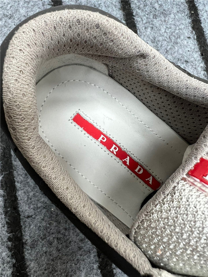 PRADA AMERICA'S CUP SOFT RUBBER BLACK SILVER - Phantom Kicks