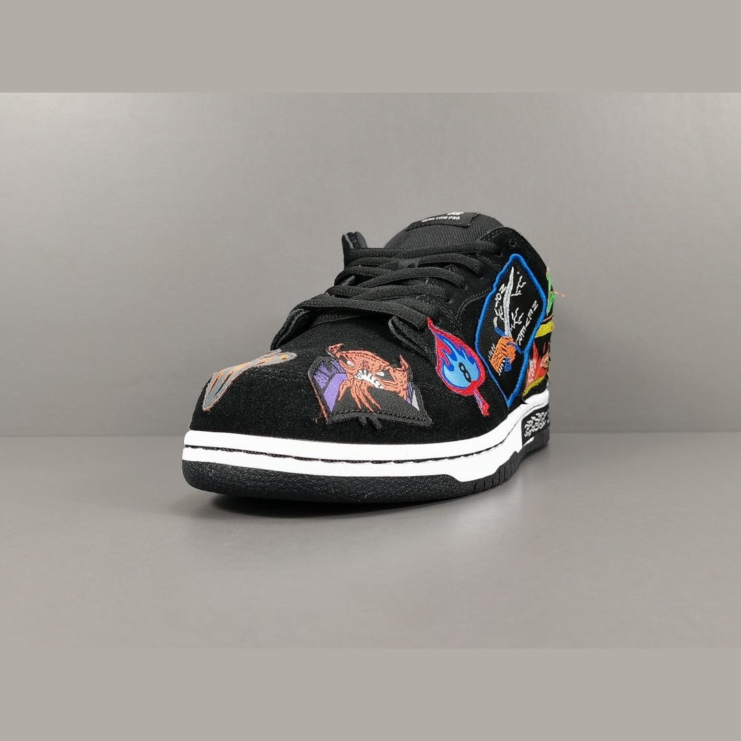 NIKE SB DUNK LOW PRO x NECKFACE - Phantom Kicks