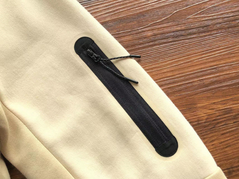 NIKE TECH FLEECE HOODIE x BEACH BROWN - Phantom Kicks
