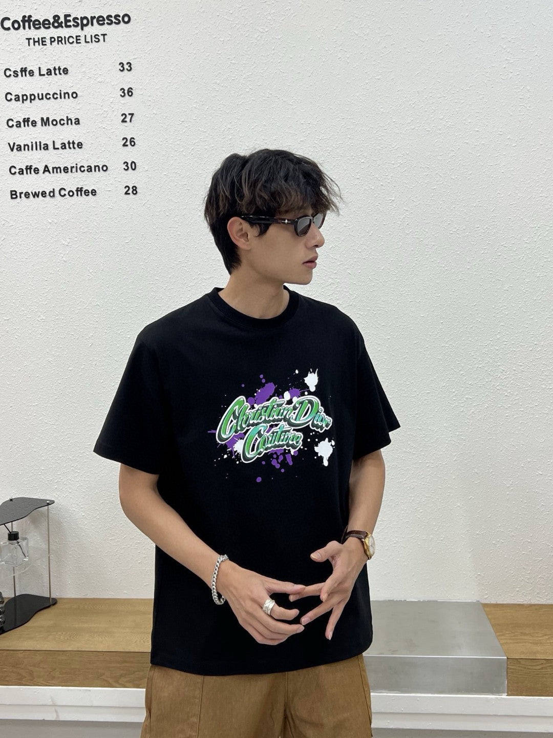 Dior Christian Dior Couture T-Shirt - Phantom Kicks