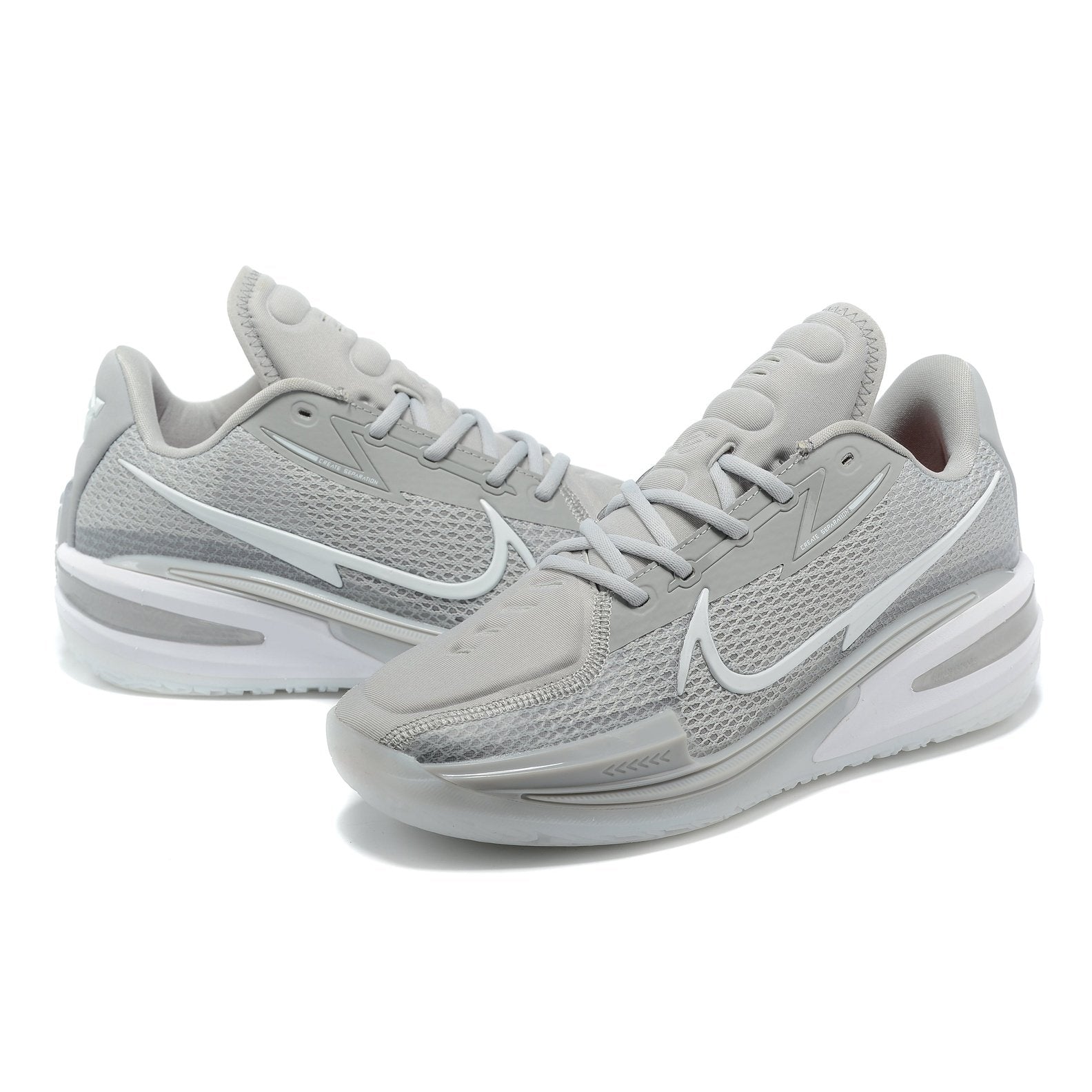 NIKE AIR ZOOM G.T. CUT x WOLF GREY - Phantom Kicks