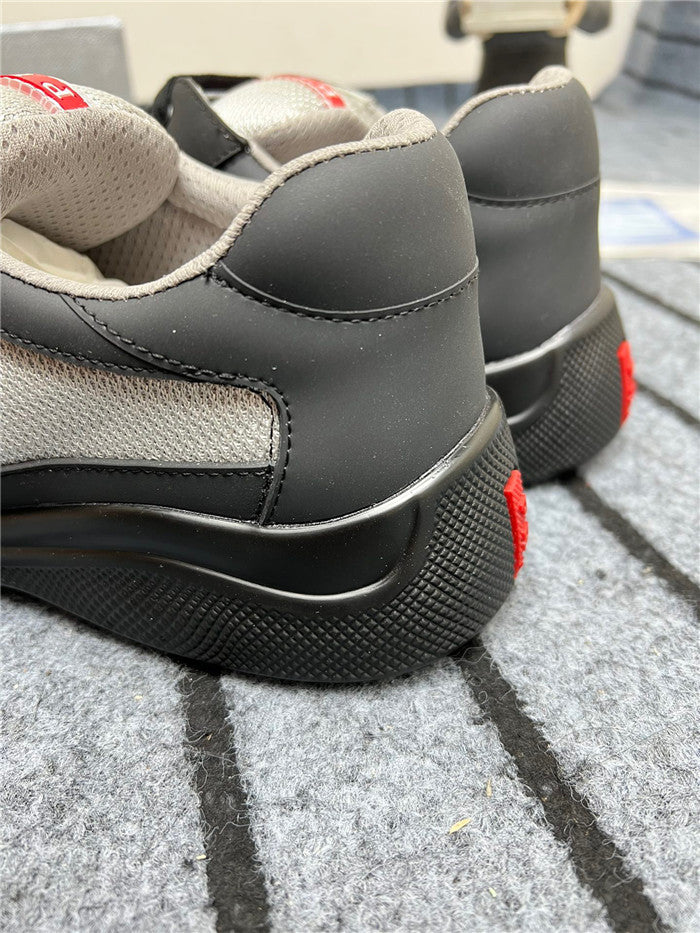 PRADA AMERICA'S CUP SOFT RUBBER BLACK SILVER - Phantom Kicks