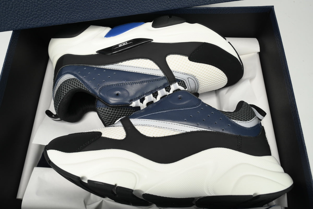 DIOR B22 BLUE BLACK - Phantom Kicks