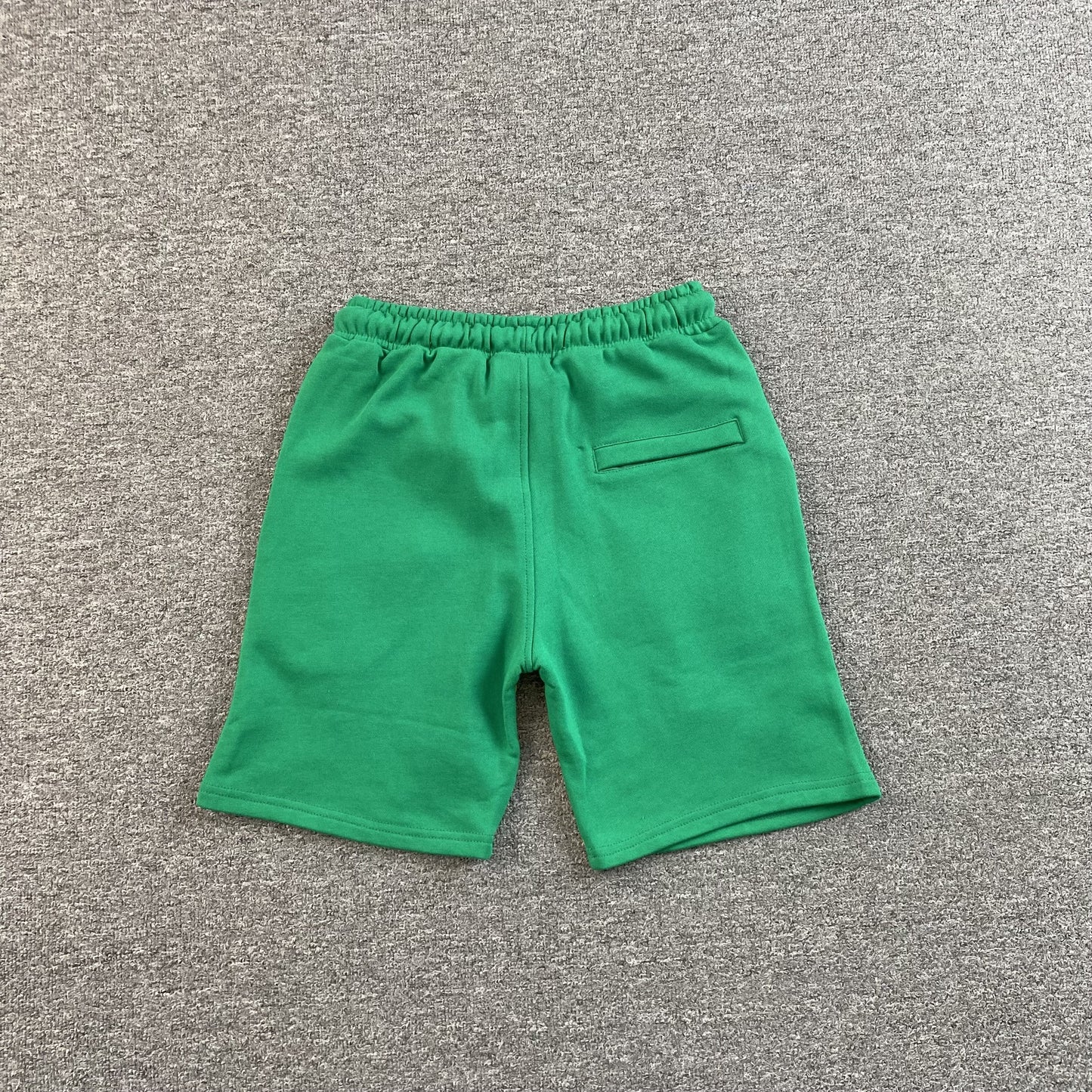 SYNA WORLD SHORTS GREEN - Phantom Kicks