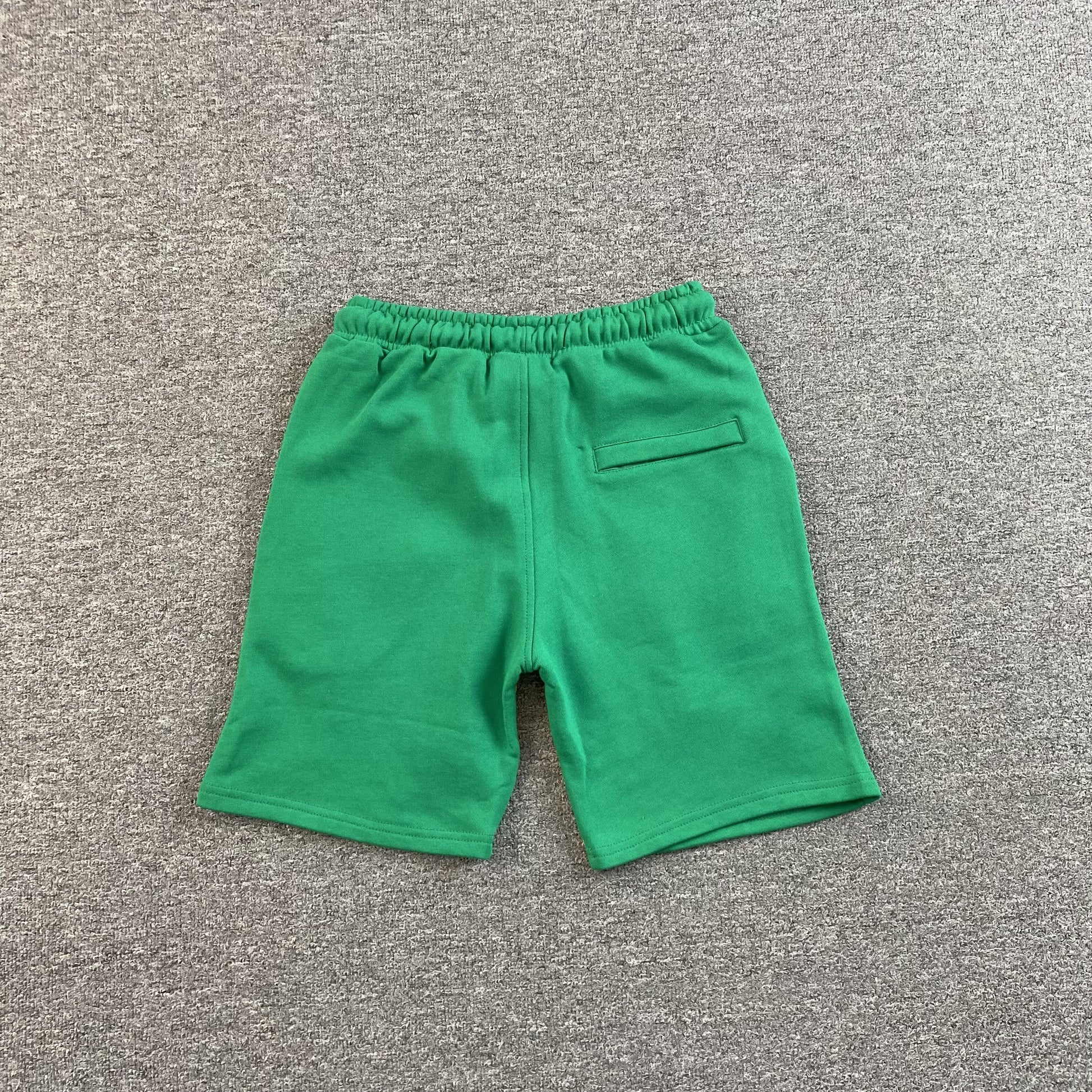 SYNA WORLD SHORTS GREEN - Phantom Kicks