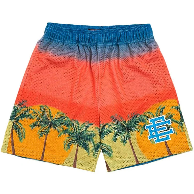 EE Beach Shorts Red - Phantom Kicks