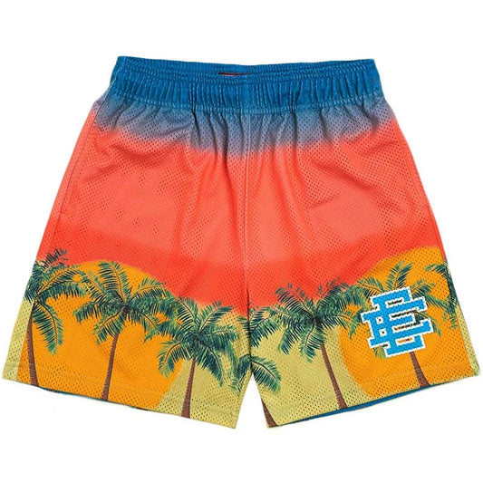 EE Beach Shorts Red - Phantom Kicks