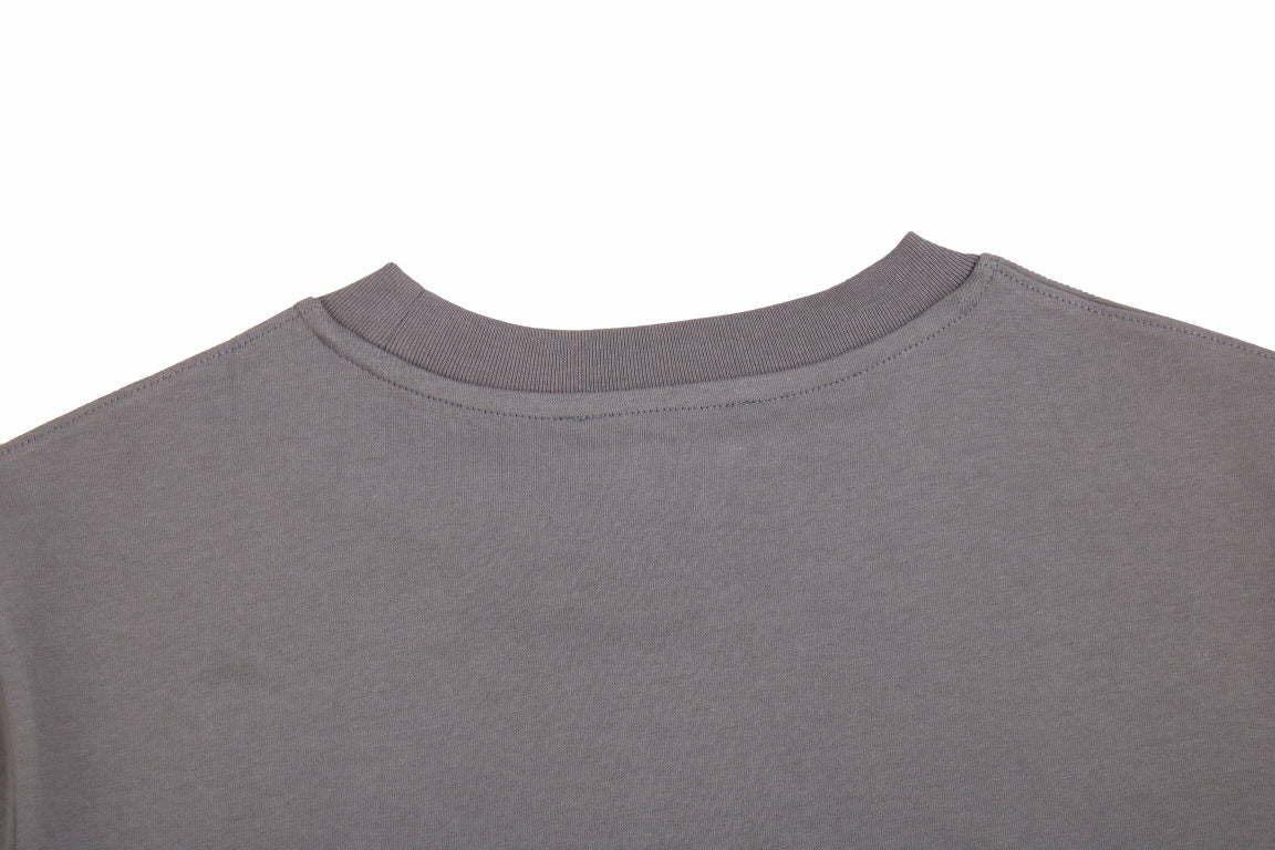 GUCCI x BALENCIAGA T-SHIRT GRAY - Phantom Kicks