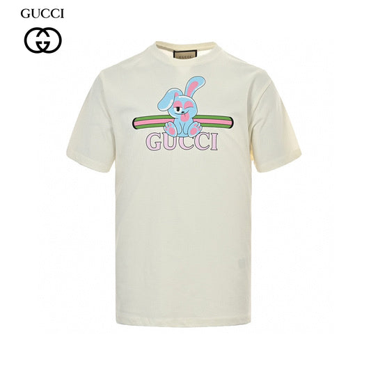Gucci Bunny Graphic T-Shirt - Phantom Kicks