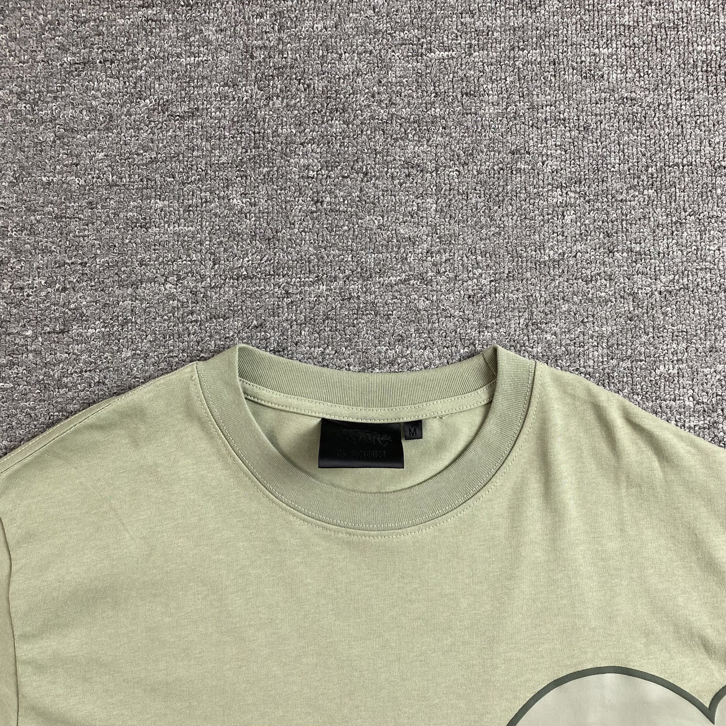 SYNA WORLD T-SHIRT SAGE - Phantom Kicks