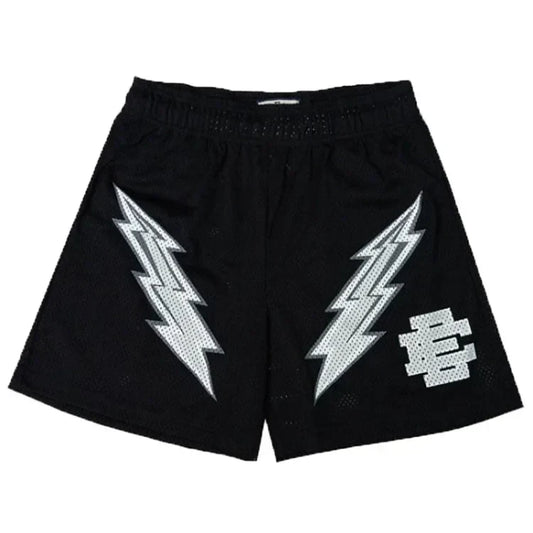 EE Shorts Black Lightning - Phantom Kicks