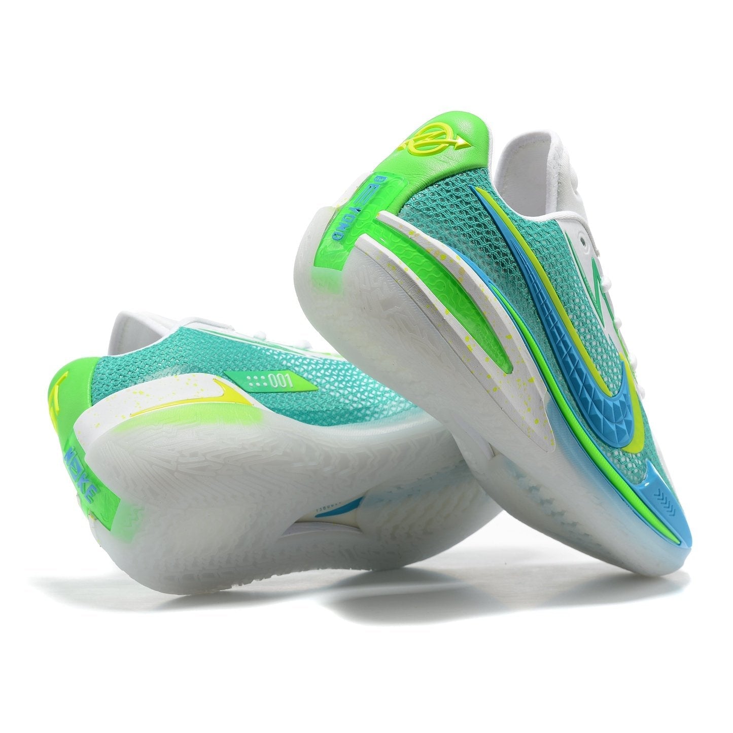 NIKE AIR ZOOM G.T. CUT x HIGH VOLTAGE - Phantom Kicks