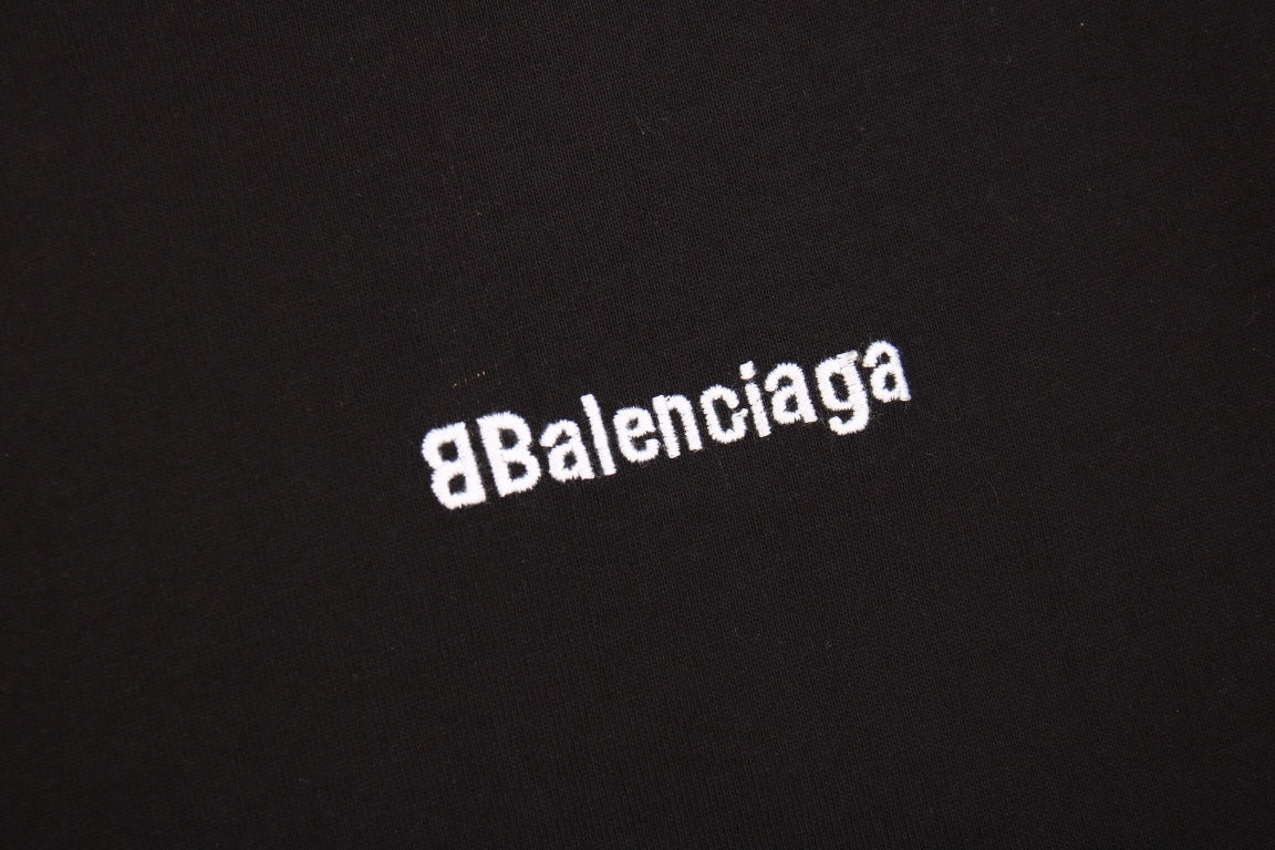 BALENCIAGA MINIMALIST T-SHIRT BLACK - Phantom Kicks