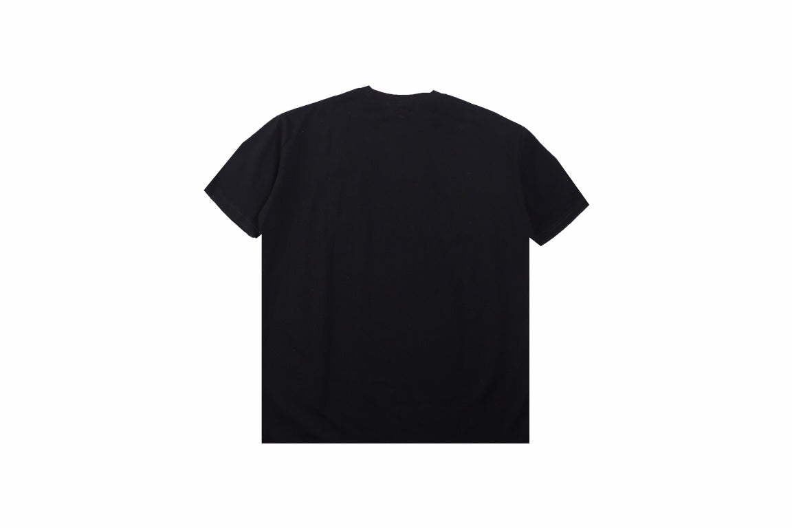 Dior Embroidered Lizard T-Shirt - Black - Phantom Kicks
