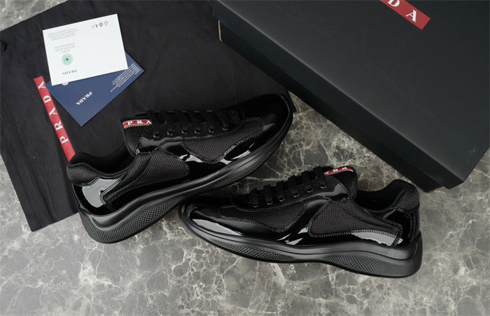 PRADA AMERICA'S CUP BLACK - Phantom Kicks