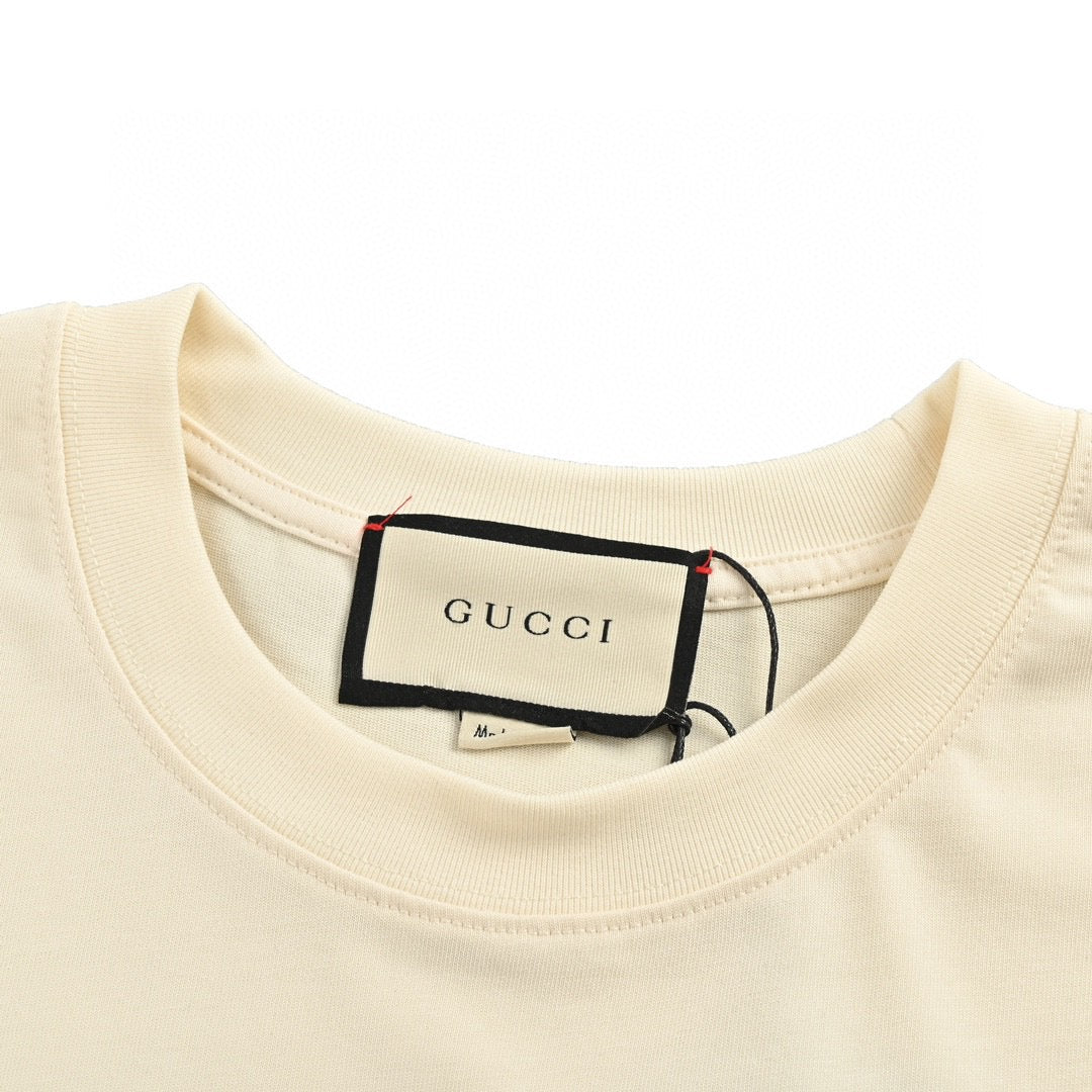 Gucci Snowboarder Graphic T-Shirt - Phantom Kicks
