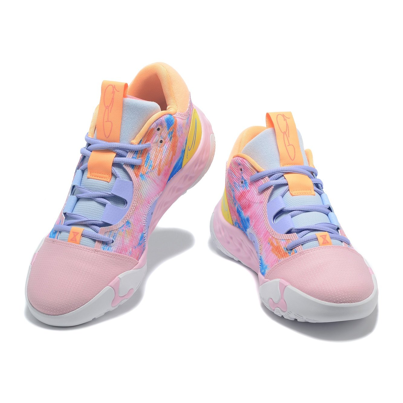 NIKE PG 6 x PAINTED SWOOSH - Phantom Kicks