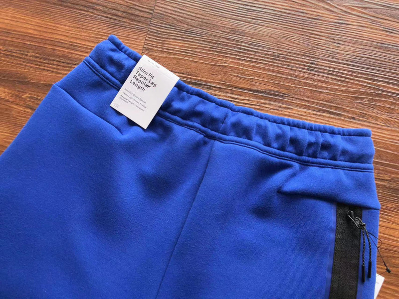 NIKE TECH FLEECE PANTS x BLUE - Phantom Kicks