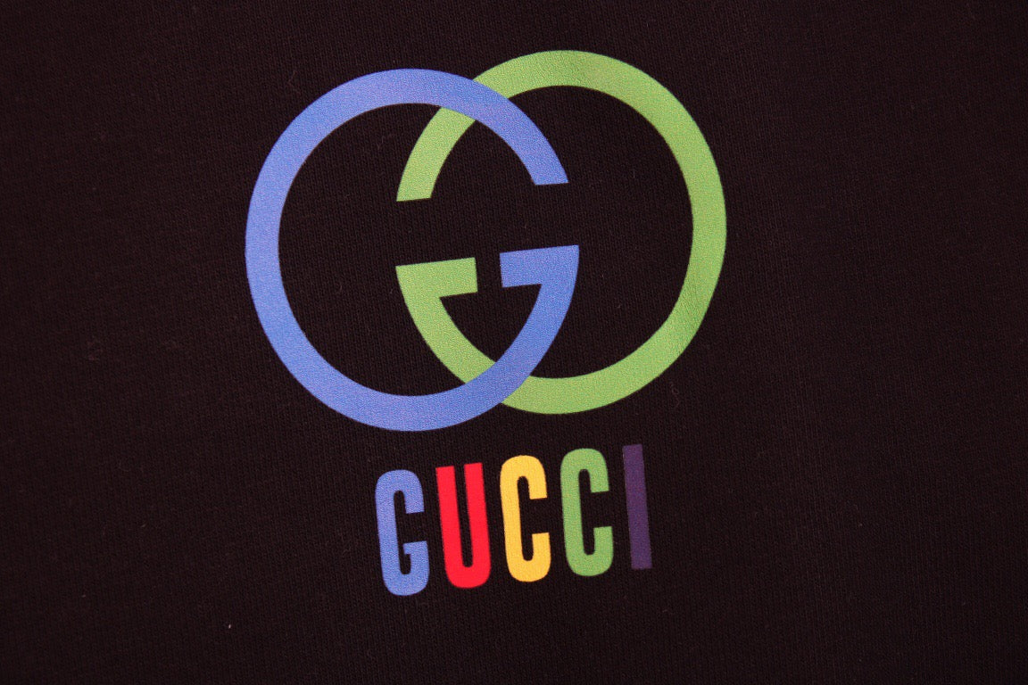 Gucci Interlocking G Sweatshirt - Black - Phantom Kicks