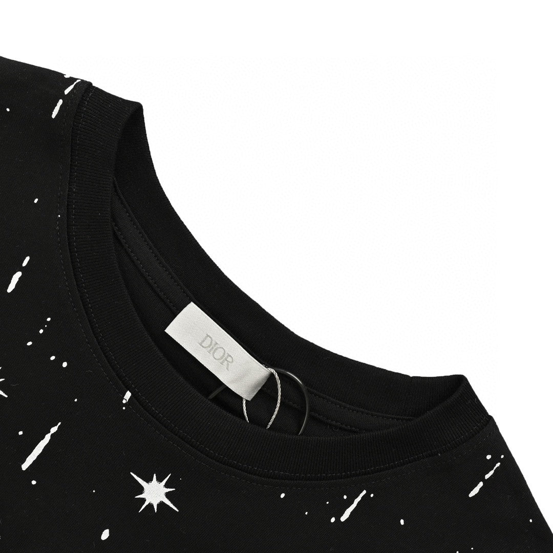 Dior Starry Sky T-Shirt in Black - Phantom Kicks